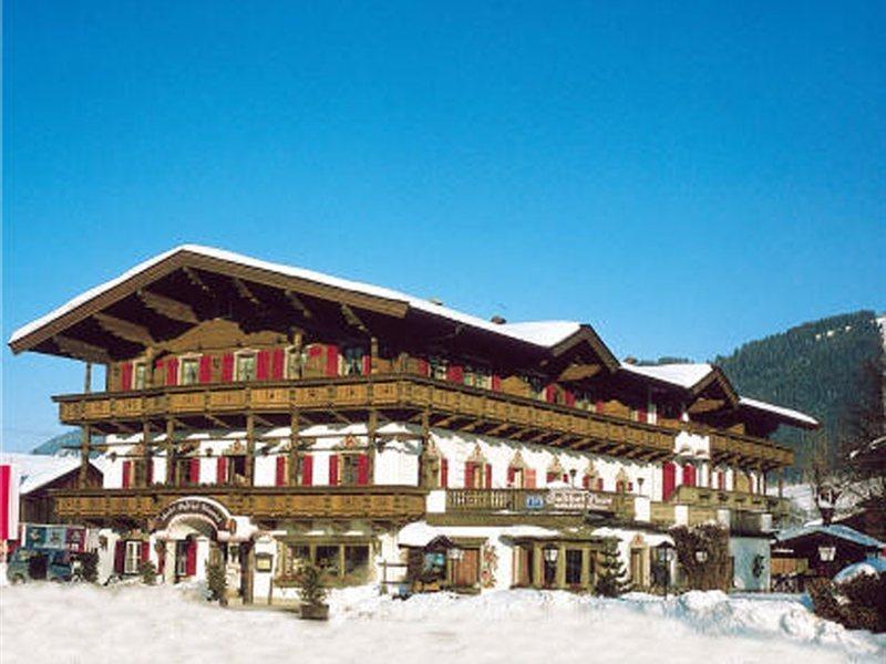 Kaiserhotel Neuwirt Оберндорф-ін-Тіроль Екстер'єр фото
